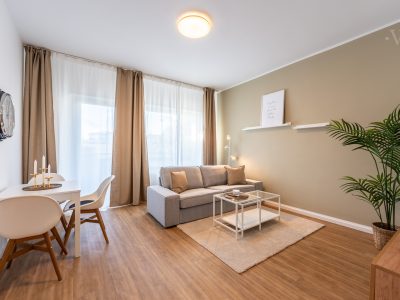 WOONWOON Berlin Serviced Apartments Temporary accommodation Premium accommodation