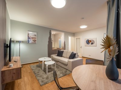 WOONWOON Berlin Serviced Apartments Wohnen auf Zeit Premiumunterkunft