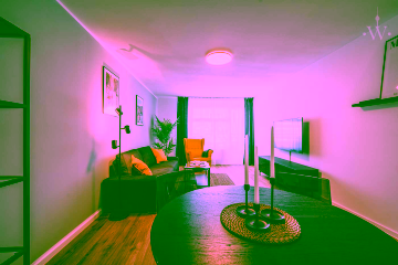 woonwoon-berlin-wohnen-auf-zei - Modern möblierte 2-Zimmer-Wohnung in Wilmersdorf