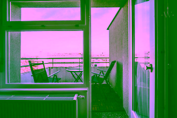 woonwoon-berlin-wohnen-auf-zei - Modern möblierte 2-Zimmer-Wohnung in Wilmersdorf