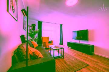 woonwoon-berlin-wohnen-auf-zei - Modern möblierte 2-Zimmer-Wohnung in Wilmersdorf