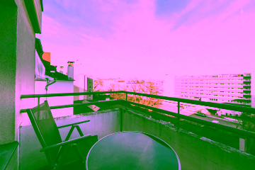 woonwoon-berlin-wohnen-auf-zei - Modern möblierte 2-Zimmer-Wohnung in Wilmersdorf