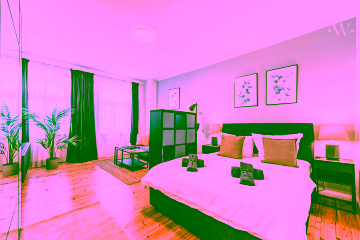 woonwoon-berlin-wohnen-auf-zei - Charmante 1-Zimmer-Wohnung ALTBAU! in Wedding