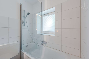 woonwoon-berlin-wohnen-auf-zei - Geschmackvoll möblierte 2-Zimmer-Wohnung mit Balkon im Herzen der Stadt