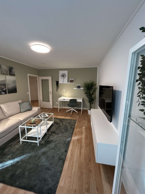 Bild - Frisch renovierte City-Wohnung mit Wintergarten – möbliert & bezugsfertig in Toplage Schöneberg