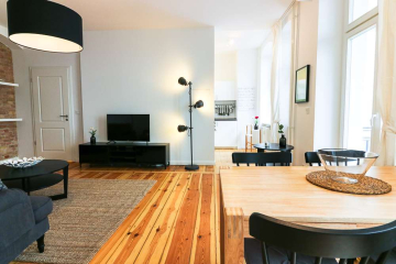 Bild - Charmante 2-Zimmer-Wohnung mitten in Prenzlauer Berg