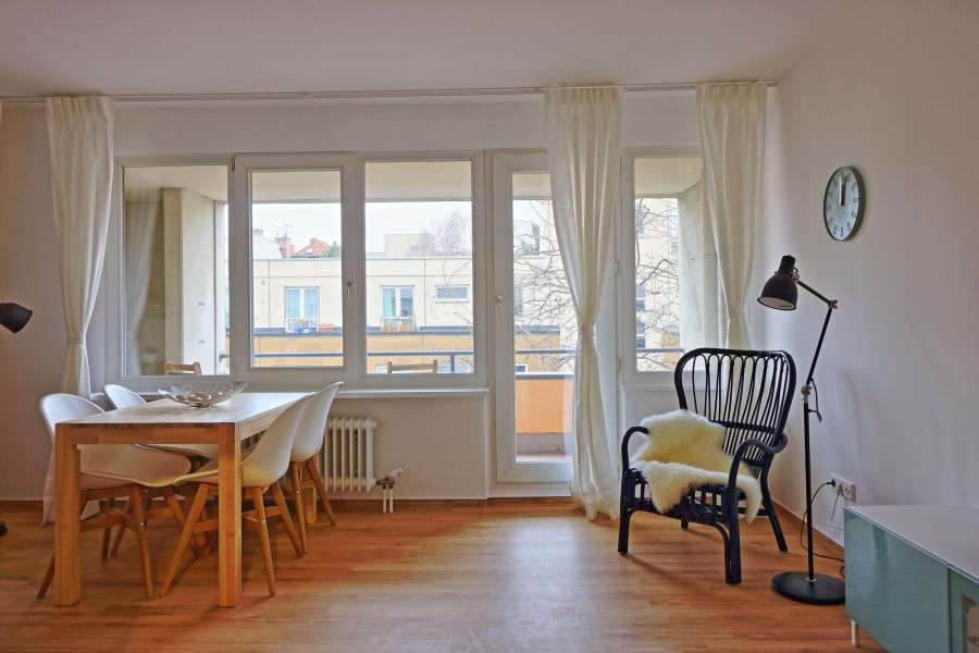 Möblierte 2-Zimmer-Wohnung am Maybachufer, Manitiusstraße, 12047 Berlin, Neukölln