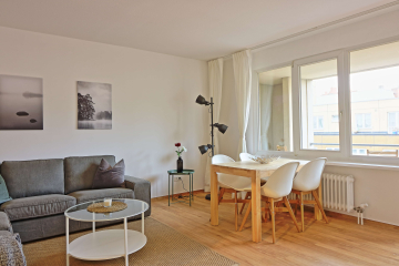 Wohnzimmer3 - Möblierte 2-Zimmer-Wohnung am Maybachufer