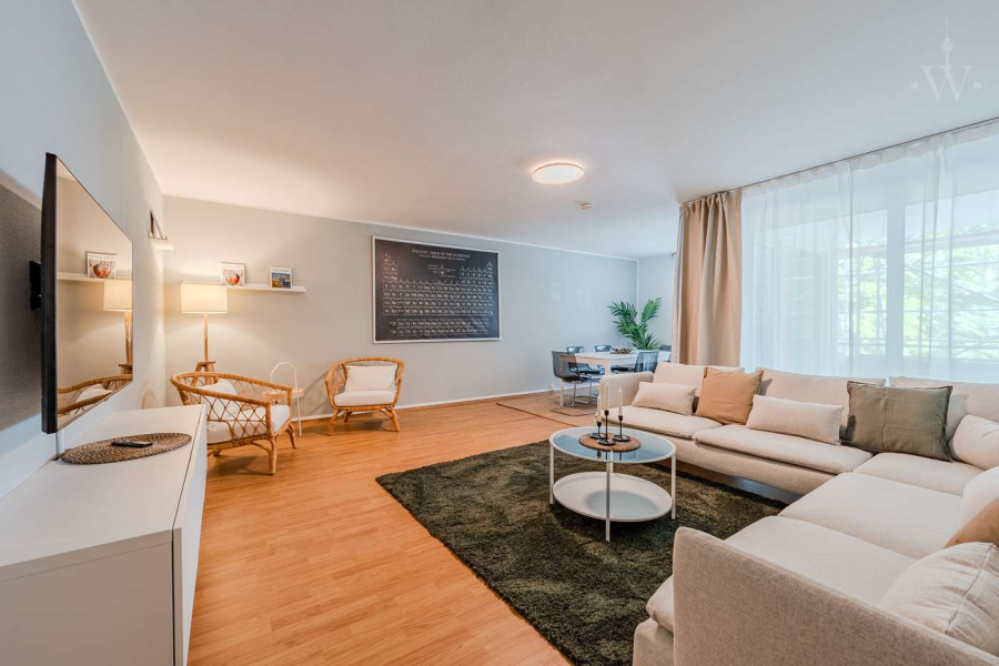 Möbliertes 5-Zimmer Apartment in toller Kiezlage- Perfekt für Studenten, Großbeerenstraße, 10963 Berlin, Kreuzberg
