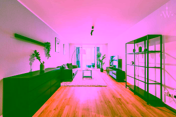 woonwoon-berlin-wohnen-auf-zei - Stilvoll möbliertes City-Apartment in Schöneberg – bezugsbereit!