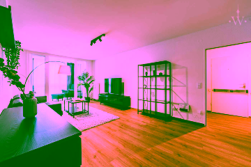 woonwoon-berlin-wohnen-auf-zei - Stilvoll möbliertes City-Apartment in Schöneberg – bezugsbereit!