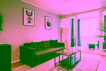 woonwoon-berlin-wohnen-auf-zei - Stilvoll möbliertes City-Apartment in Schöneberg – bezugsbereit!