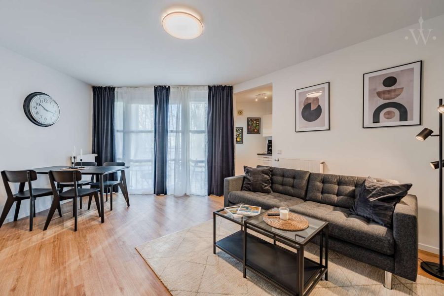 Unsere charmante 3-Zimmerwohnung in idyllischer Lage in Tegel, Am Tegeler Hafen, 13507 Tegel, Tegel (Reinickendorf)