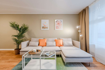 woonwoon-berlin-wohnen-auf-zei - Our fully furnished 2-room flat in Wilmersdorf