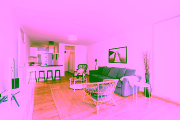 Stresemann46-2 - Tolle 4-Zimmer-Wohnung nahe des Potsdamer Platzes