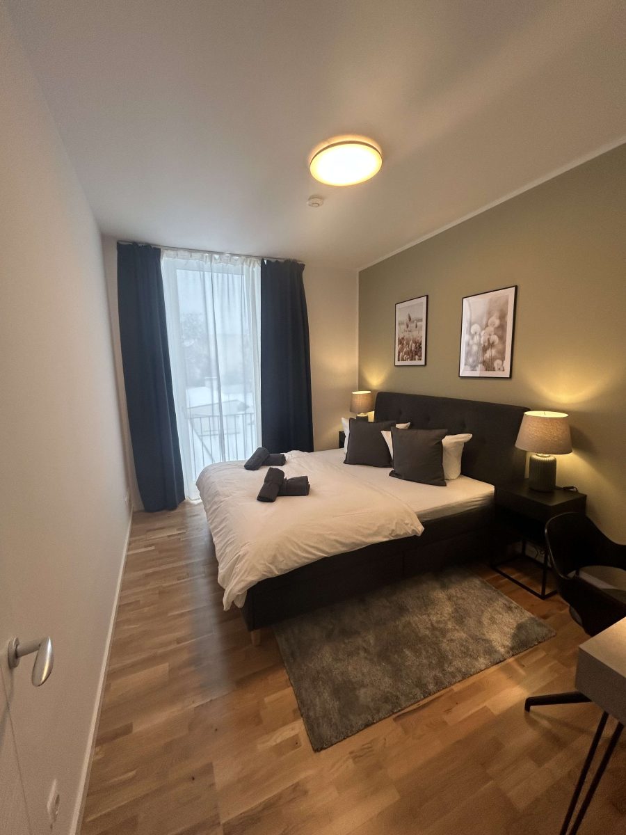 Unsere moderne 2 Zimmerwohnung in Wilmersdorf mit Balkon, Nassauische Straße, 10717 Berlin, Wilmersdorf