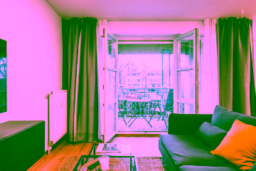 woonwoon-berlin-wohnen-auf-zei - Unsere charmante 3-Zimmerwohnung in idyllischer Lage in Tegel