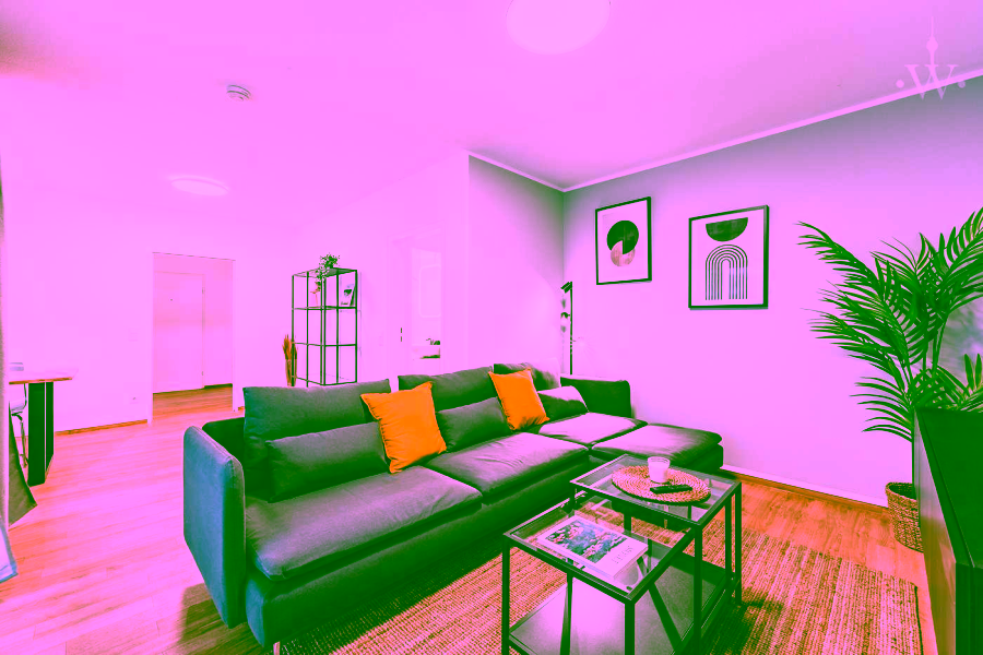 Unsere charmante 3-Zimmerwohnung in idyllischer Lage in Tegel, 13507 Berlin, Tegel (Reinickendorf)