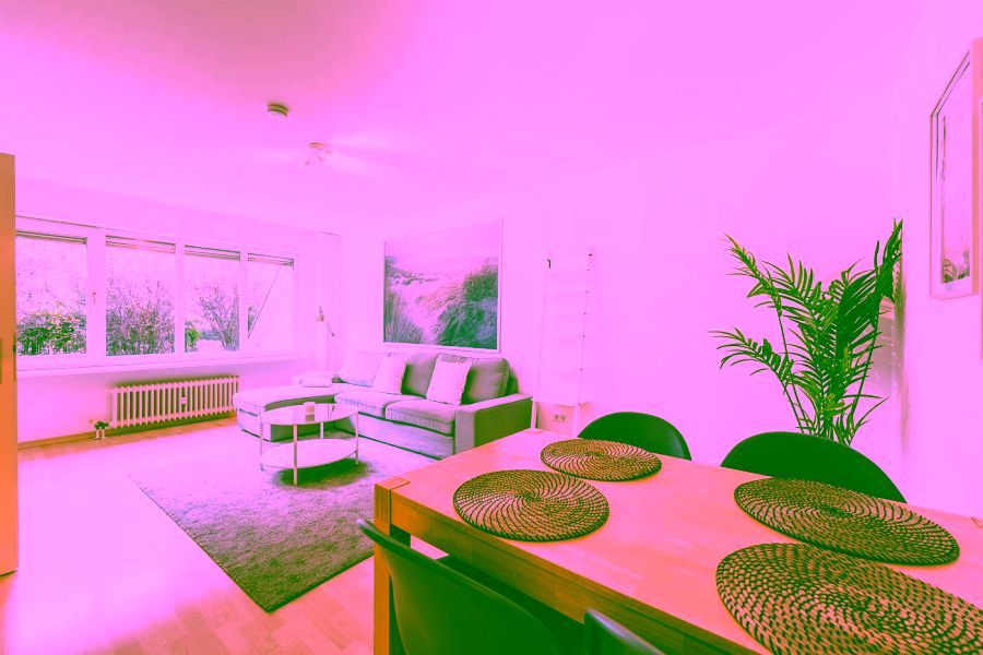 4-Zimmer-Terrassenwohnung direkt am Maybachufer (WG geeignet), 12047 Neukölln