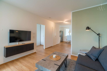 woonwoon-berlin-wohnen-auf-zei - Stilvoll möblierte 2-Zimmer-Wohnung im historischen Herzen Berlins