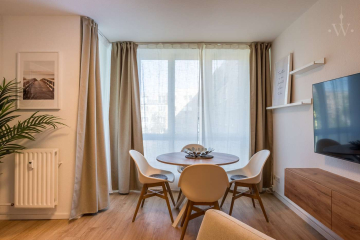 woonwoon-berlin-wohnen-auf-zei - New 1.5-room flat at Tiergarten
