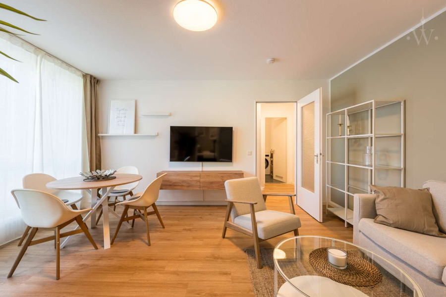 Neues 1,5-Zimmer-Apartment am Tiergarten, Agricolastraße, 10555 Berlin, Tiergarten