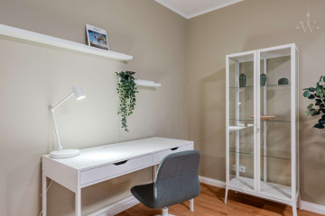 woonwoon-berlin-wohnen-auf-zei - Schöne vollmöblierte 3- Zimmer Wohnung in Moabit