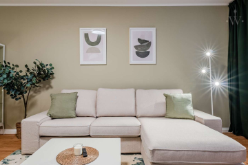 woonwoon-berlin-wohnen-auf-zei - Schöne vollmöblierte 3- Zimmer Wohnung in Moabit