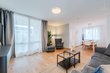 woonwoon-berlin-wohnen-auf-zei - Zentral und modern: 4-Zimmer-Wohnung am Checkpoint Charlie