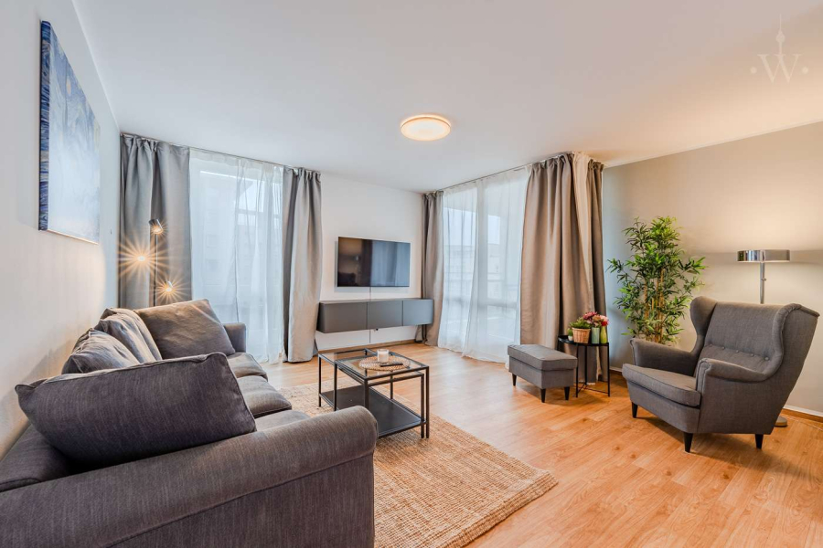 Zentral und modern: 4-Zimmer-Wohnung am Checkpoint Charlie, Kochstraße, 10969 Berlin, Kreuzberg