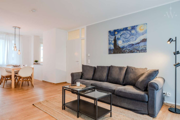 woonwoon-berlin-wohnen-auf-zei - Zentral und modern: 4-Zimmer-Wohnung am Checkpoint Charlie