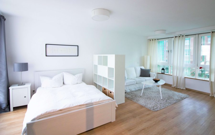 Gemütliche, möblierte 1-Zimmer-Wohnung inmitten Berlins, Kochstraße, 10969 Berlin, Kreuzberg