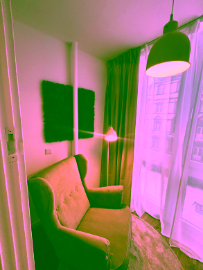 Bild - Zentrale Lage, modernes Design – Attraktive Wohnung im Herzen Berlins