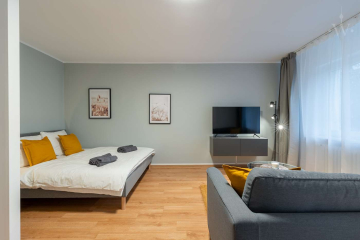 woonwoon-berlin-wohnen-auf-zei - Furnished 1 room flat in Steglitz!