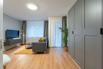 woonwoon-berlin-wohnen-auf-zei - Furnished 1 room flat in Steglitz!