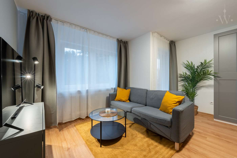 Möblierte 1 Zimmerwohnung in Steglitz!, Rückertstraße, 12163 Berlin, Steglitz