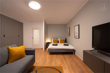 woonwoon-berlin-wohnen-auf-zei - Furnished 1 room flat in Steglitz!