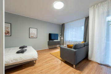 woonwoon-berlin-wohnen-auf-zei - Furnished 1 room flat in Steglitz!