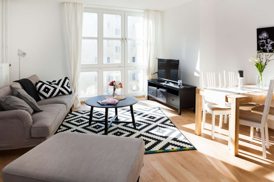 Möblierte 2-Zimmer-Wohnung am Winterfeldtplatz, Winterfeldtstraße, 10781 Berlin, Schöneberg