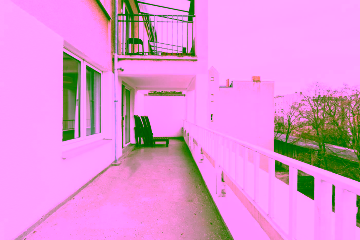 woonwoon-berlin-wohnen-auf-zei - 3-Zimmer-Apartment direkt am „Gleisdreieck-Park“- perfekt für eine Auszeit im Grünen