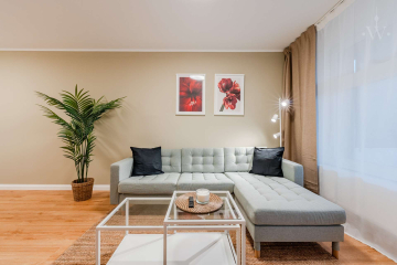 woonwoon-berlin-wohnen-auf-zei - Vollmöblierte 2-Zimmer-Wohnung in Wilmersdorf