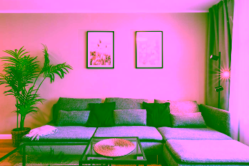 woonwoon-berlin-wohnen-auf-zei - Moderne 2-Zimmer-Wohnung in Wilmersdorf, vollmöbliert