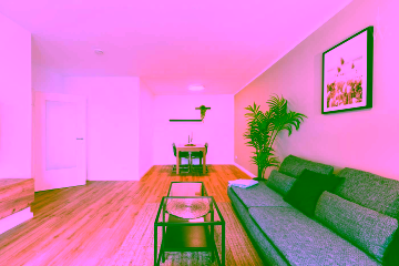 woonwoon-berlin-wohnen-auf-zei - Moderne 2-Zimmer-Wohnung in Wilmersdorf, vollmöbliert