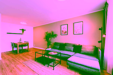 woonwoon-berlin-wohnen-auf-zei - Moderne 2-Zimmer-Wohnung in Wilmersdorf, vollmöbliert