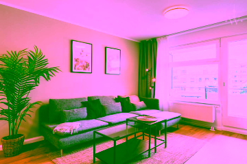 woonwoon-berlin-wohnen-auf-zei - Moderne 2-Zimmer-Wohnung in Wilmersdorf, vollmöbliert