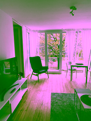 Bild - Möblierte 3-Zimmer-Wohnung in ruhiger Citylage