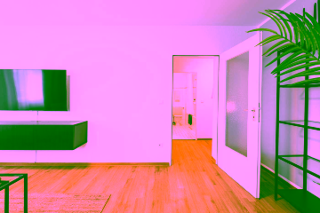 woonwoon-berlin-wohnen-auf-zei - Lichtdurchflutete, stilvoll möblierte 2-Zimmer-Wohnung in zentraler Lage