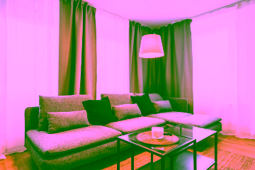 woonwoon-berlin-wohnen-auf-zei - Lichtdurchflutete, stilvoll möblierte 2-Zimmer-Wohnung in zentraler Lage