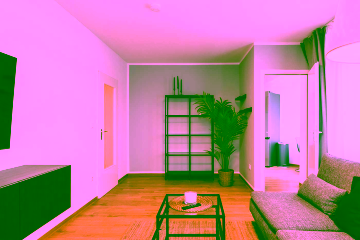 woonwoon-berlin-wohnen-auf-zei - Lichtdurchflutete, stilvoll möblierte 2-Zimmer-Wohnung in zentraler Lage