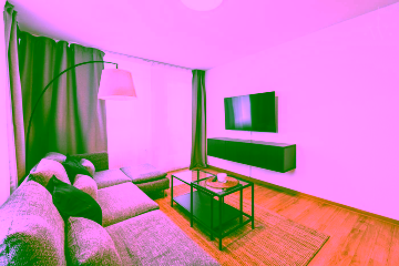 woonwoon-berlin-wohnen-auf-zei - Lichtdurchflutete, stilvoll möblierte 2-Zimmer-Wohnung in zentraler Lage